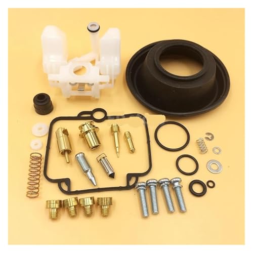 Kit réparation carburateur CV BST40 pour préparer un raid en 640 Adventure