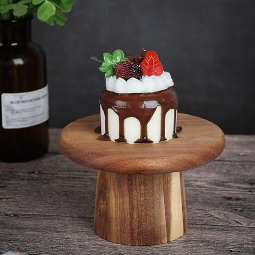 Support à cupcakes multi-usages en bois pour valoriser vos buffets - 3