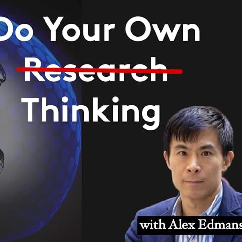 Investing in a Post Truth World - with Alex Edmans (Author of May Contain Lies)