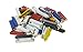 Produktbild baytronic 50x Abschmelzsicherungen Torpedosicherungen 5A, 8A, 16A, 25A, 40A Sicherungs-Set