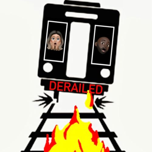 『Derailed Podcast』のカバーアート