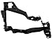 AUTOPA 2046201191 Front Left Headlight Bracket Support for Mercedes-Benz W204 C250 C300 C350