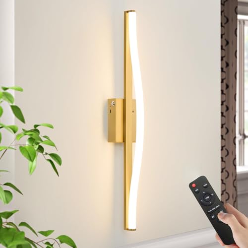 Aplique LED inalámbrico recargable para solucionar la falta de luz en zonas difíciles