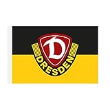  SG Dynamo Dresden Fahne Classic 80 x 120 cm