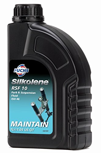 FUCHS Silikolene Gabelöl RSF SAE10W 1 Liter