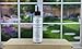 TSA Handmade Cologne, Full Body Spray, Rose, Bergamot, Amber and Geranium Scented Perfume, Romantic, Long Lasting Fragrance, Alcohol Free, Scented, Date Night, Woman, Men, Teens, Fifty Shades, 4 oz