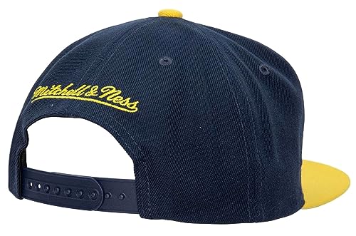 Mitchell & Ness gorra snapback ajustable para hombre miniatura 4