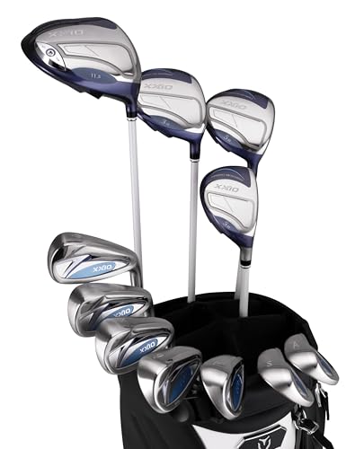 XXIO 14 Lady Premium 11-Piece Graphite Golf Set