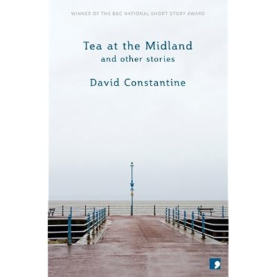 Tea at the Midland