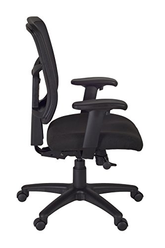 Regency Kiera Swivel Chair With Ratchet-Back Height Adjustment #TOP3