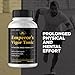 rize labs (Pack of 3 Emperor's Vigor Tonic for Men, All-Natural Male Formula, Original Supplement to Support Overall Health and Performance, Official Reviews (180 Capsules)