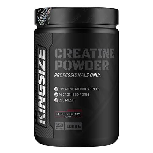 Creatine powder, 1000 g