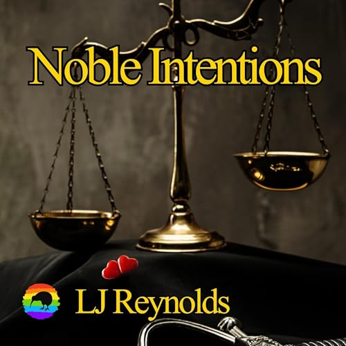 Couverture de Noble Intentions