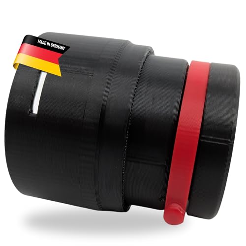 ULROAD kompatibel mit Bosch Click and Clean MALE C35 Staubsauger Adapter für Parkside Performance PPWD 30 B2 Nass-und Trockensauger Industriestaubsauger ULROAD kompatibel mit Bosch Click and Clean MALE C35 Staubsauger Adapter für Parkside Performance PPWD 30 B2 Nass-und Trockensauger Industriestaubsauger