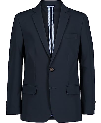 IZOD Boys' Bi-Stretch Blazer Jacket