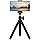 Mini Cell Phone Flexible Tripod Holder, ZTON Adjustable Mobile Phone Mount, Universal Octopus Stand for iPhone, Samsung, Came