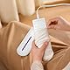 Flintronic Elektrischer Schuhtrockner, Schuhtrockner Elektrisch, Tragbarer Schuhtrockner, USB-Aufladung, Stiefeltrockner für Skischuhe Socken Schuhe Handschuhe
