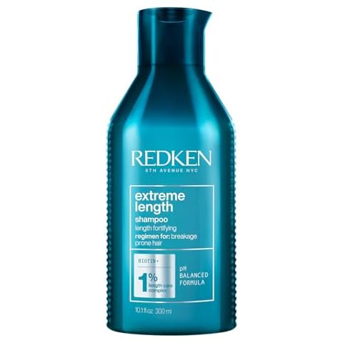 REDKEN Biotin Shampoo for Longer Hair Cover
