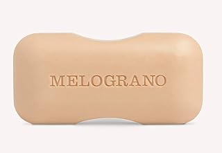 Santa Maria Novella Bar Soap (Bath, MELOGRANO), 1 Count (Pack of 1)
