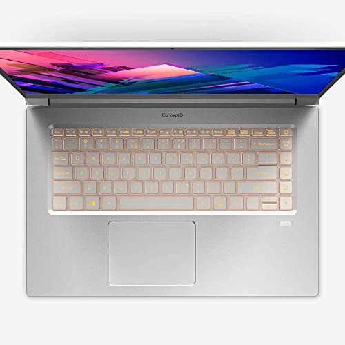 Acer Conceptd 5 Creator Laptop, 15.6" 4K Uhd (3840 X 2160) Ips Display, Intel Core I7 Processor, Amd Radeon Rx Vega M Gl, Backlit Keyboard, Fingerprint Reader, 16Gb Ram, 1Tb Pcie Ssd, Windows 11 Pro #TOP4