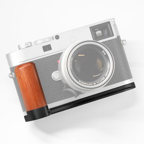 Iborrys �������� �J�����O���b�v �A�Ή� Leica ���C�J M11 M11-P M11-M M EV1 �J���� �A ��p L�^�N�C�b�N�����[�X �v���[�g �E�l���� �v���~�A�����g���V�R �ؐ��n���h�� (�����S�؍���)