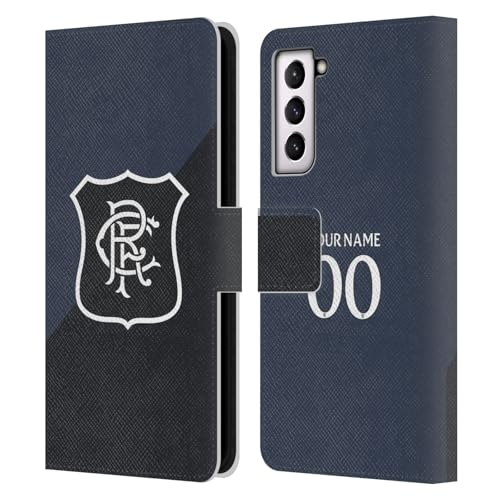 Rangers FC étui Galaxy S21 5G personnalisé pour ranger vos cartes