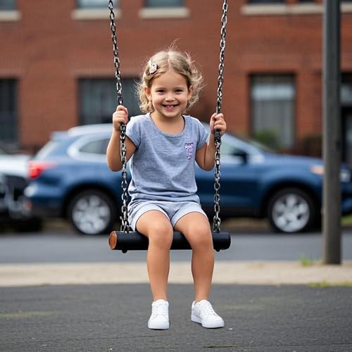 GINFIVE Toddler Girls Sneakers Little Girls Slip On Shoes School Sneakers Toddler2