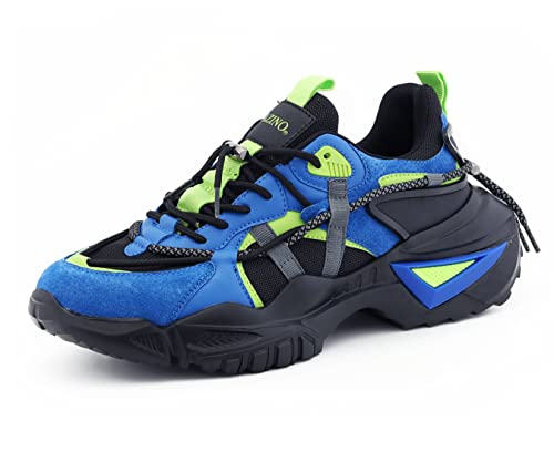 Image of Mazino Oasis Fashion Chunky Sneakers for Men -Men's Athleisure Casual Shoes