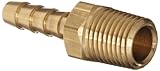 Dixon BN22 Brass Hose Fitting, Adapter, 1/4