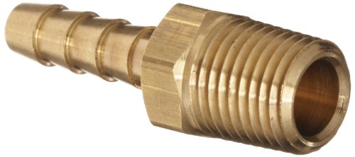 Dixon BN22 Brass Hose Fitting, Adapter, 1/4