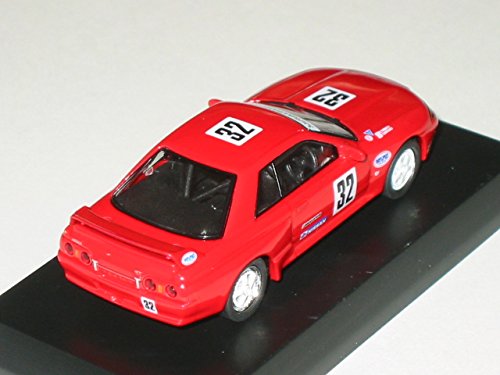 Amazon.co.jp: 京商 1/64 ニッサン スカイライン GT-R R32 グループ A