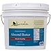 Almond Butter Crunchy, Kevala, 7 Lbs Pail