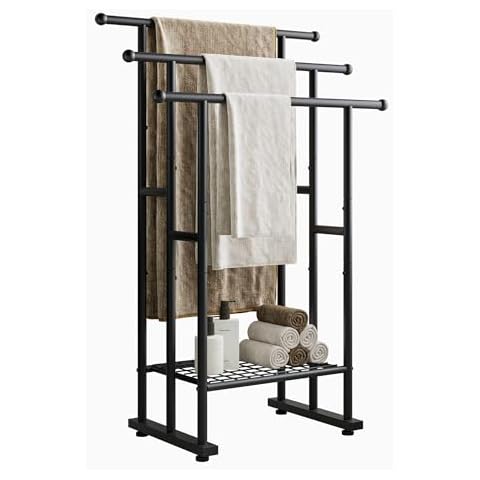 Porte-serviettes JELUTE autonome Cover