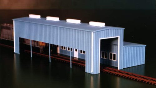 PikestuffHO Atkinson Engine Facility Kit