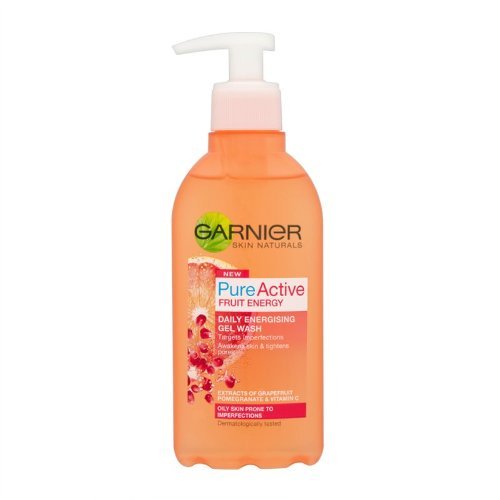 L'Oreal Garnier Pure Active Fruit Energy - Gel