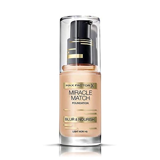 Max Factor, Base de maquillaje - 30 ml.