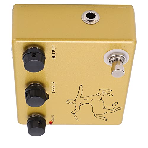 Effectpedaal, multifunctioneel overdrive-effectpedaal voor elektrische gitaren voor muzikant - Image 6