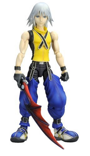 Super Brands Kingdom Hearts Kingdom Hearts Play Arts Riku Action Figure Super Brands Kingdom Hearts Kingdom Hearts Play Arts Riku Action Figure