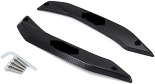 Alerón de motocicleta apto para Yamaha Xmax 300 250 2017-2021 Parabrisas de motocicleta, barras de soporte Stent Adapt X-MAX 125 Xmax 400 (color