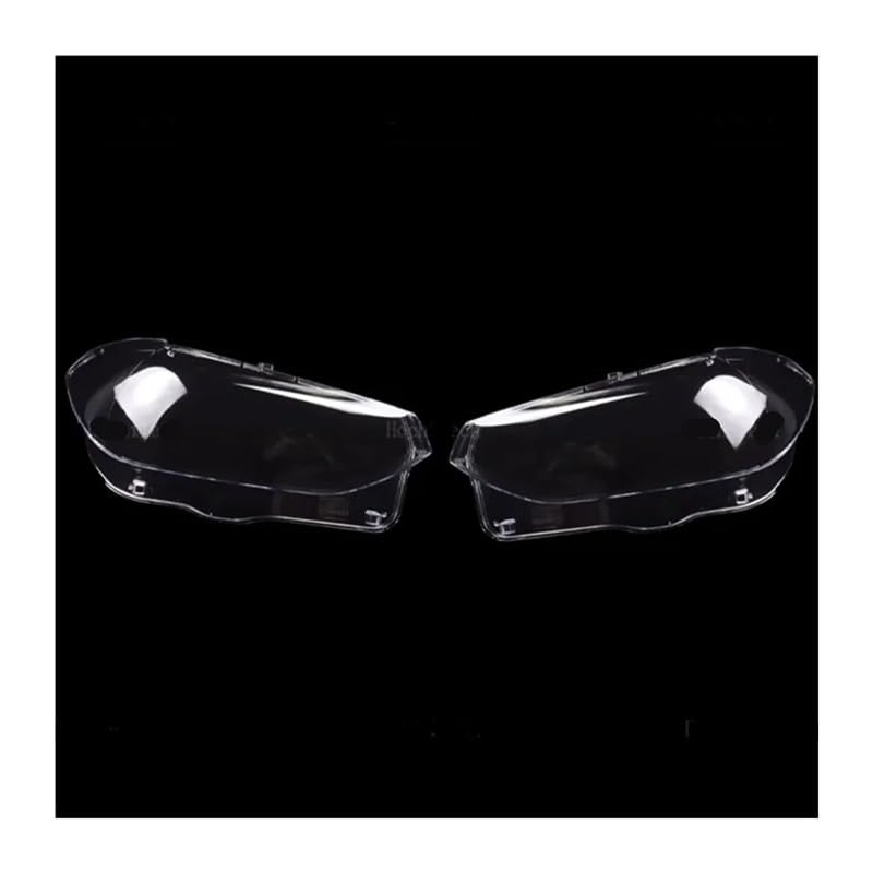 Coque de phares pour X4 G02 protection en verre anti-jaunissement