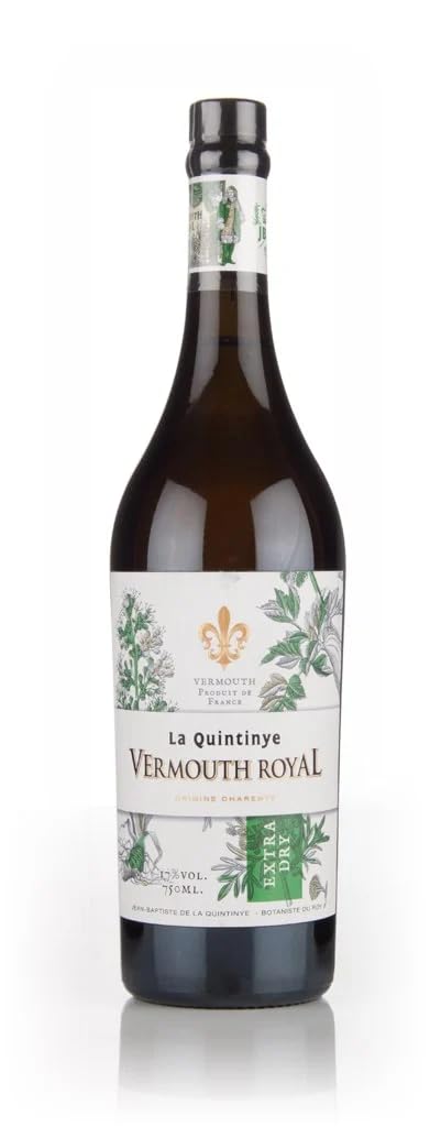 La Quintinye Vermouth Royal Extra Dry 17% Vol. 0,75l