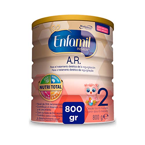 Enfamil Premium A.R.2 Lait Anti-régurgitation pour bébé à partir de 6 Mois