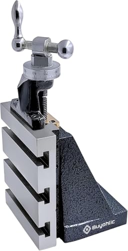 A.D. International Vertical Lathe Milling Slide 100x125mm