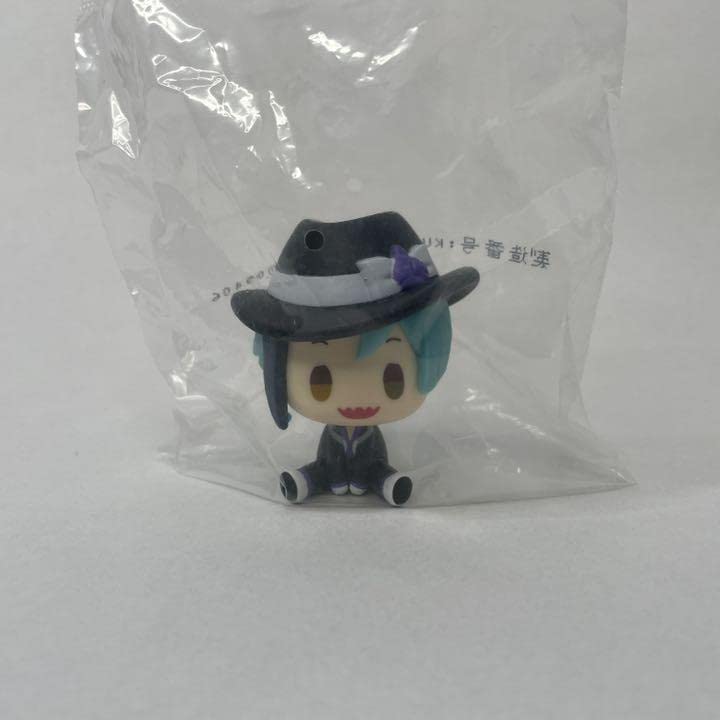 ツイステ　 一番くじ 　C賞　ちょこのっこ　フロイド　ジェイド ツイステ一番くじ♡C賞ジェイドフロイドフィギュア