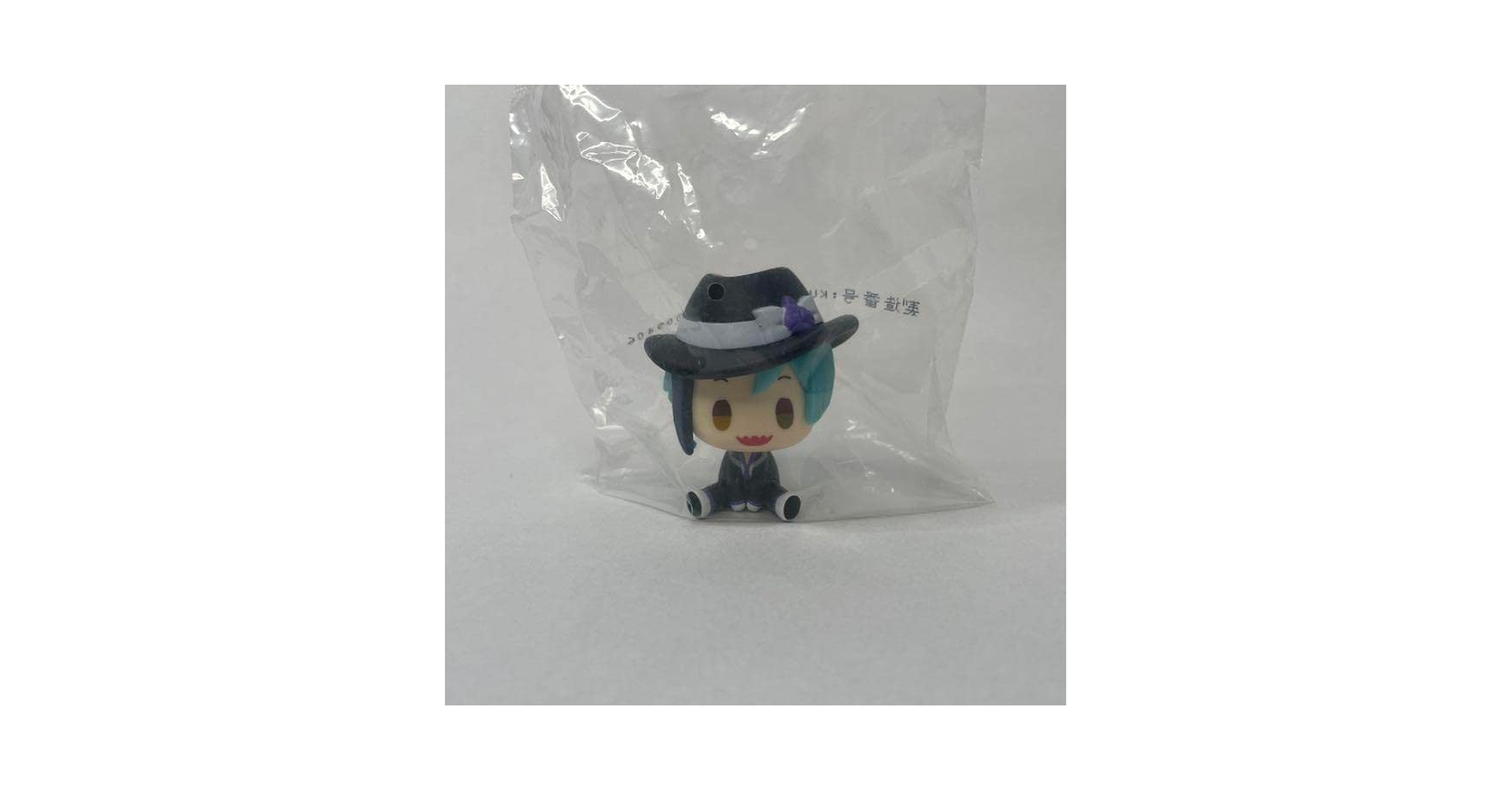 ツイステ 一番くじ デフォルメフィギュア フロイド ツイステ フロイド・リーチ 一番くじ フィギュア C賞 オクタ
