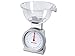 Produktbild Soehnle 65041 Analoge Küchenwaage Actuell silber/glasklar