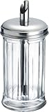 Fassungsvermögen: 300 ml Westmark Zuckerdosierer, Rostfreier Edelstahl, Edles Design, New York, 65242260