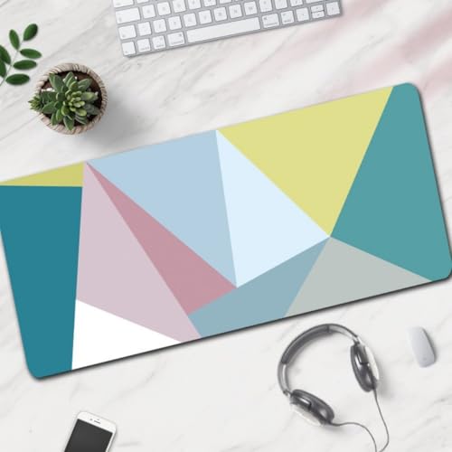 Tapis de souris texturé XH-J résistant à l'usure pour résoudre les glissements de bureau