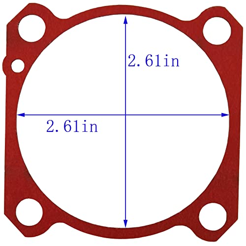 877325 and 877334 Aftermarket Gasket for Hitachi Framing Nailer NR83A2 NR83A3 (10 Pack)