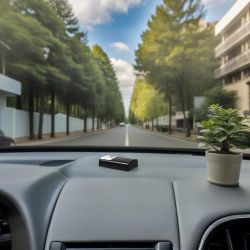 Caja magnética para llaves de coche jojofuny impermeable con fijación ultra fuerte 3